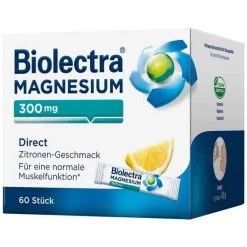 Sale Biolectra Magnesium Direct Pellets, 60 St