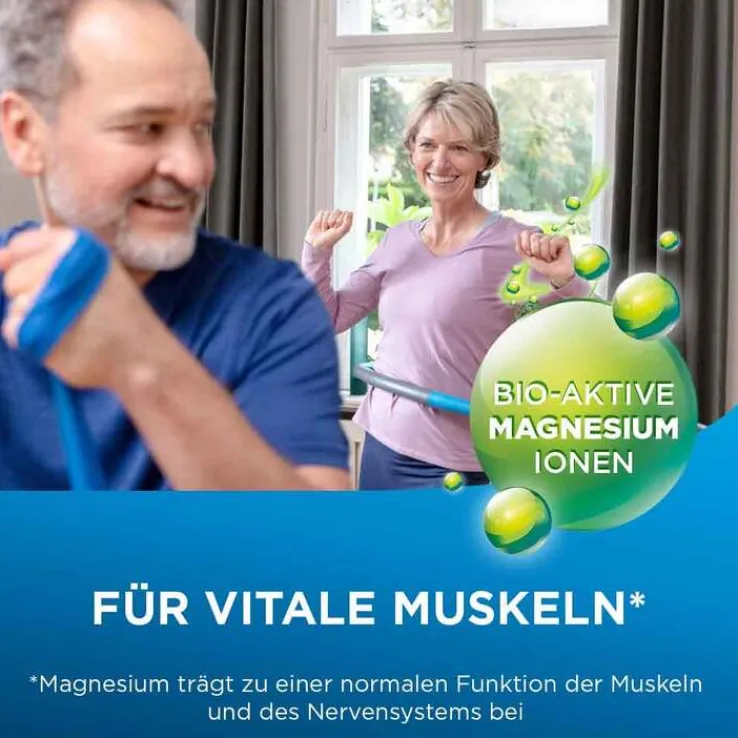 Biolectra Magnesium Direct Pellets, 20 St