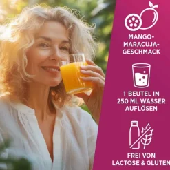 Discount Sport Plus Trinkgranulat, 20 St Magnesium|Calcium