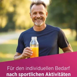 Discount Sport Plus Trinkgranulat, 20 St Magnesium|Calcium