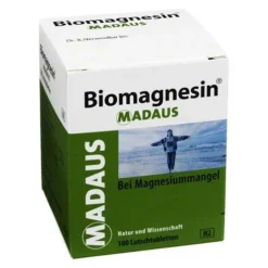 Online ® MADAUS Lutschtabletten, 100 St Magnesium