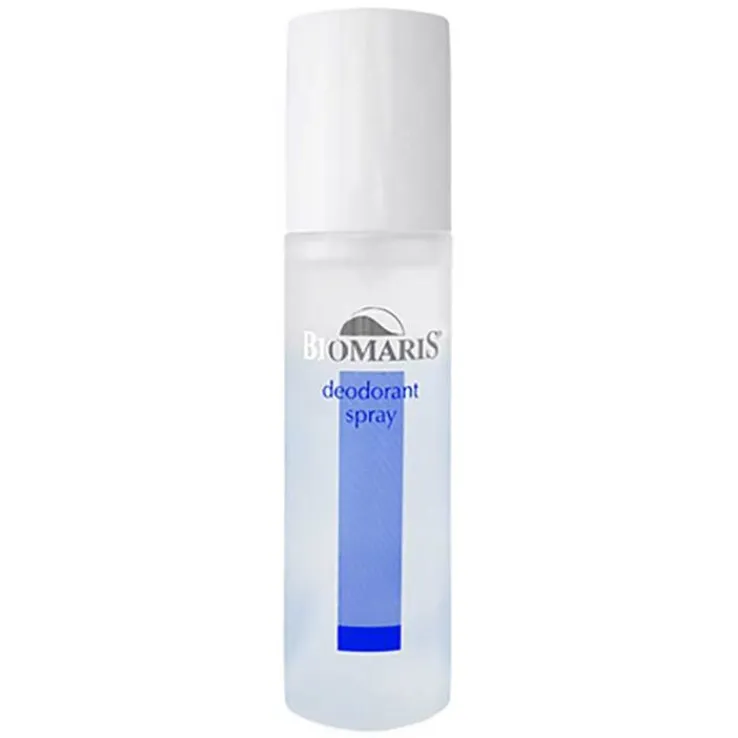 Biomaris Deodorant Spray, 75 ml