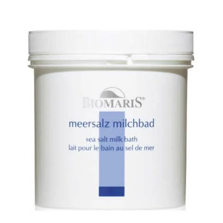 Biomaris Meersalz Milchbad, 400 g