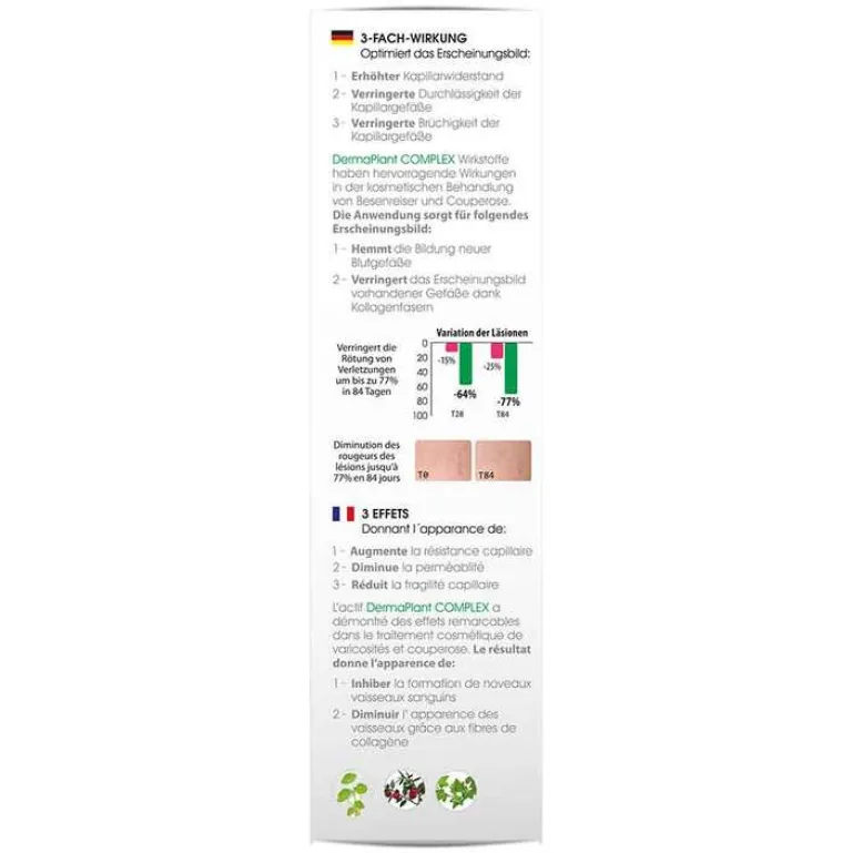 Hot Biomed Couperose ade Konzentrat, 30 ml