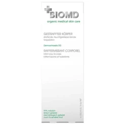 Biomed Gestraffter Körper Creme, 150 ml