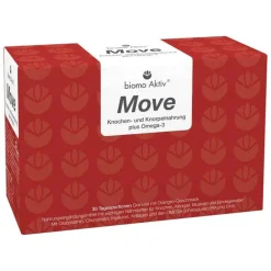 New Aktiv Knochen- und Knorpelnahrung Granulat, 30 St Glucosamin-Chondroitin