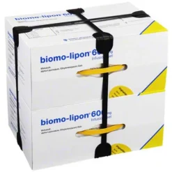 Discount Biomo Lipon 600 mg Infusionsset Ampullen, 10 St Medikamente|Alpha Liponsäure