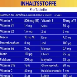 Hot Bion 3 BION3 50 + Energy Tabletten, 90 St