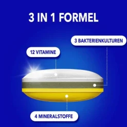 New Bion 3 BION3 50 + Energy Tabletten, 30 St