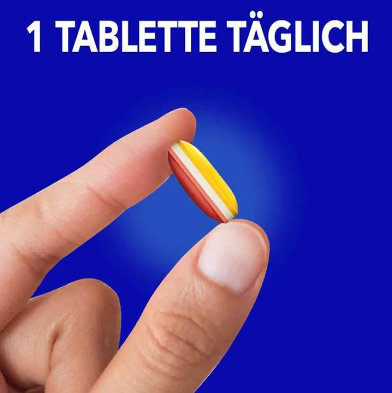 Discount BION3 Energy Tabletten, 30 St Multivitamine