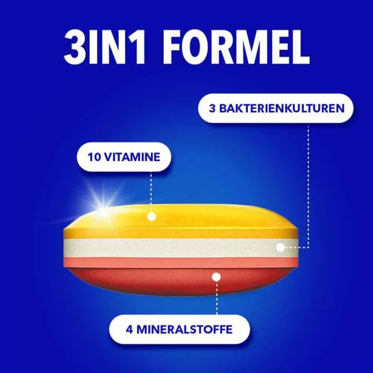 Discount BION3 Energy Tabletten, 30 St Multivitamine