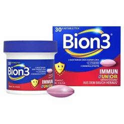 Online Bion 3 BION3 Immun Junior Kautabletten, 30 St