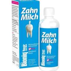 Outlet Bioniq Repair Zahn-Milch Mundspülung, 400 ml