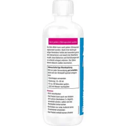 Outlet Bioniq Repair Zahn-Milch Mundspülung, 400 ml