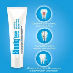 Hot Repair-Zahncreme, 75 ml Zahnpasta & Zahncreme