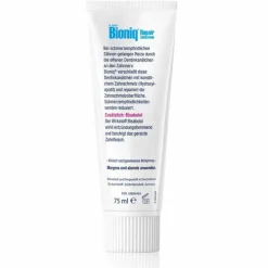 New Bioniq Repair-Zahncreme sensitiv akut, 75 ml