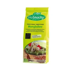 Biosnacky Sprossensamen Mungbohnen, 200 g