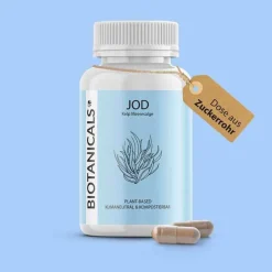 Biotanicals Jod Kapseln, 150 St