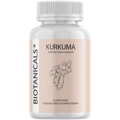 Kurkuma Kapseln, 120 St Kurkuma Kapseln