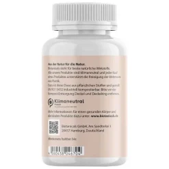 Sale Biotanicals Maca Bio Maca Kapseln, 120 St