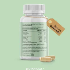 Clearance Vitamin B Kapseln, 90 St Vitamin B Komplex