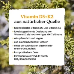 Discount Vitamin D3 + K2 Kapseln, 150 St Vitamin K|Vitamin D (Colecalciferol)