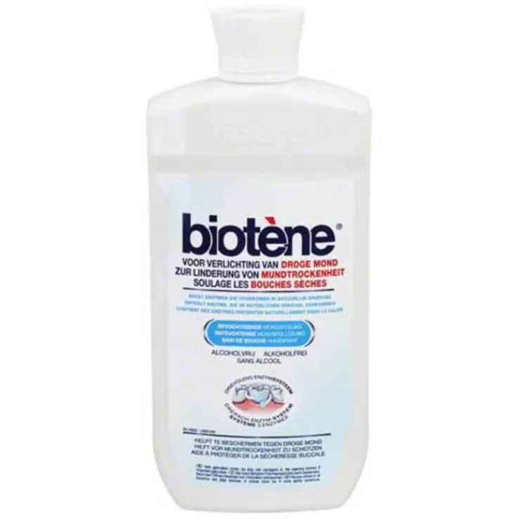 Biotene befeuchtende Mundspüllösung, 500 ml