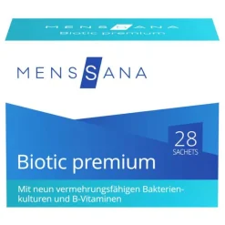Menssana Biotic premium Beutel, 28X2 g