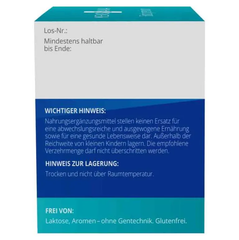 Menssana Biotic premium Beutel, 28X2 g