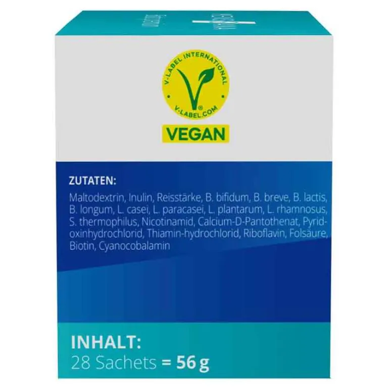 Menssana Biotic premium Beutel, 28X2 g