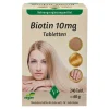 Online Biotin 10 mg hochdosiert vegan Tabletten, 240 St Vitamin B7 (Biotin)