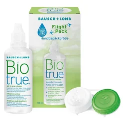 Clearance Flight Pack Flaschen, 100 ml Pflegemittel