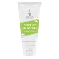 Hot Bioturm Creme mit Bio-Kamille Tube, 100 ml