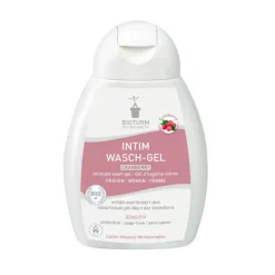 New Bioturm Intim Wasch-Gel Cranberry Nr.91, 250 ml