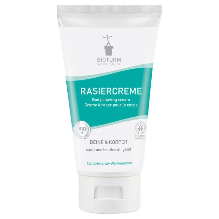 Bioturm Rasiercreme Nr.88, 150 ml