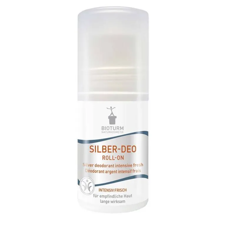 Outlet Silber-Deo intensiv frisch Nr.32, 50 ml Deodorants