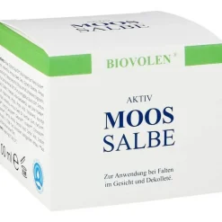Outlet Biovolen Aktiv Moos Salbe, 100 ml