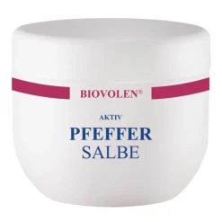 Biovolen Aktiv Pfeffersalbe, 100 ml