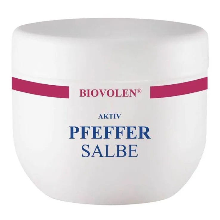 Biovolen Aktiv Pfeffersalbe, 100 ml
