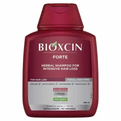 Clearance Bioxin Bioxcin Forte Shampoo gegen intensiven Haarausfall, 300 ml