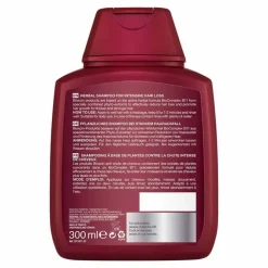 Clearance Bioxin Bioxcin Forte Shampoo gegen intensiven Haarausfall, 300 ml