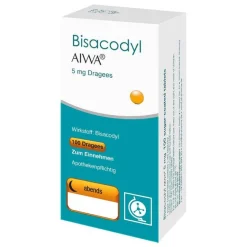 Outlet AIWA Bisacodyl 5 mg magensaftresistente Tabletten, 100 St