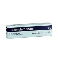 Best Bismolan Salbe, 20 g Hämorrhoiden Salbe