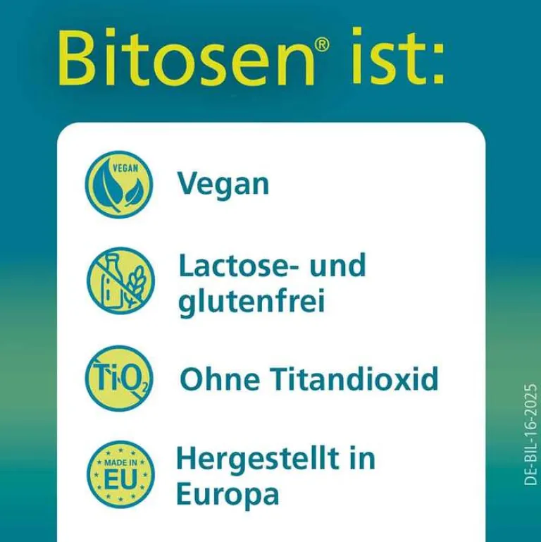 Hot 20 mg Schmelztabletten, 10 St Bilastin|Allergie Tabletten