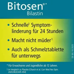 Outlet Bitosen 20 mg Tabletten, 20 St