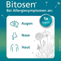 New Bitosen 20 mg Tabletten, 10 St