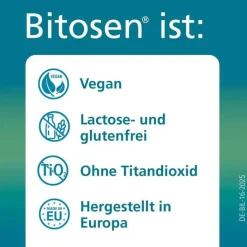 Bitosen 20 mg Tabletten, 50 St