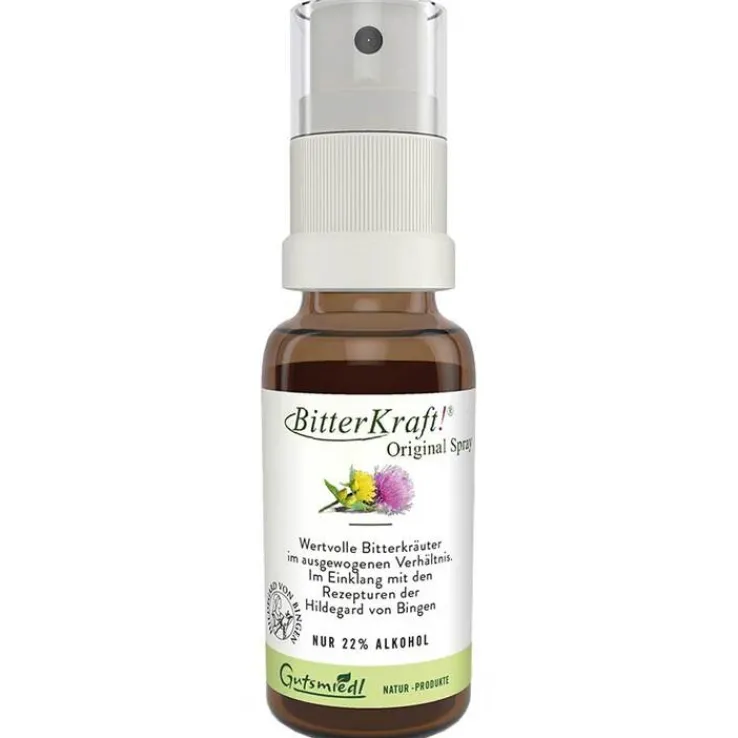 Bitterkraft Original Spray, 20 ml