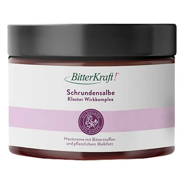 Bitterkraft Schrundensalbe, 100 ml