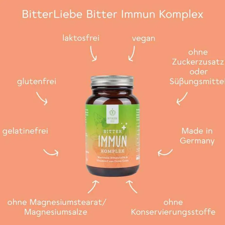 Sale Immun Komplex Kapseln, 90 St Immunsystem